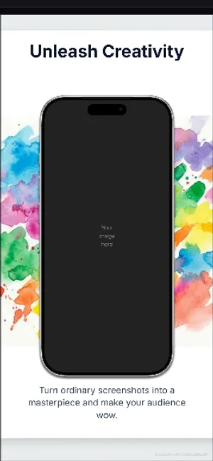 Unleash Creativity