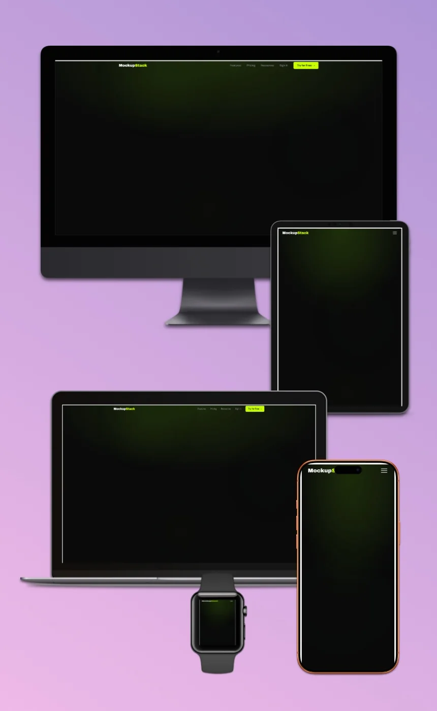 Blog Stacked