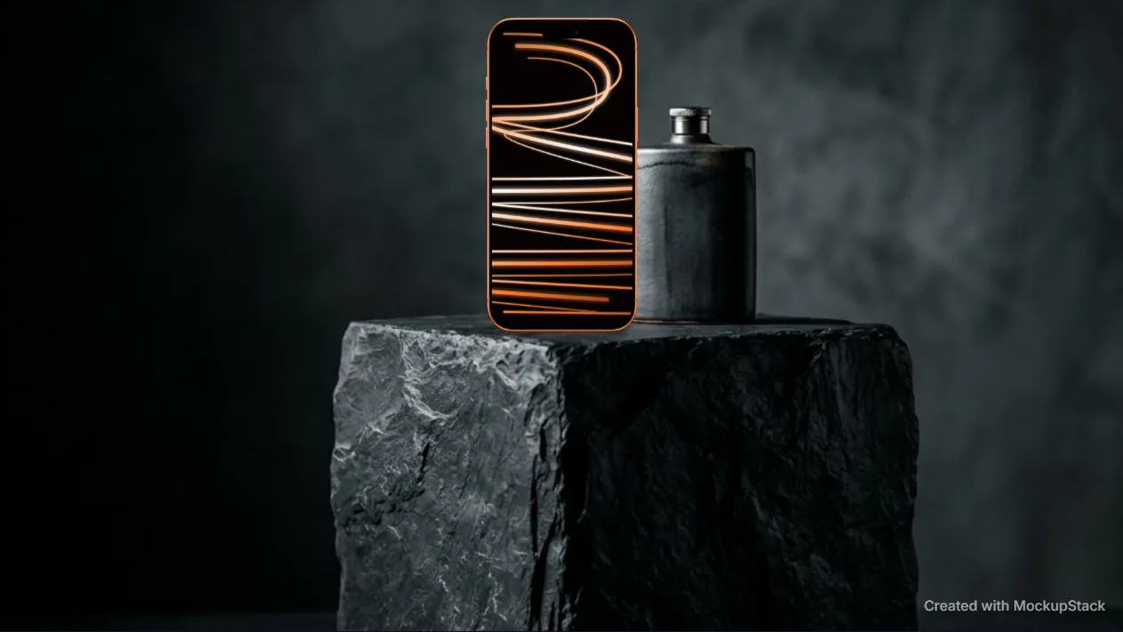 Cinematic Stone