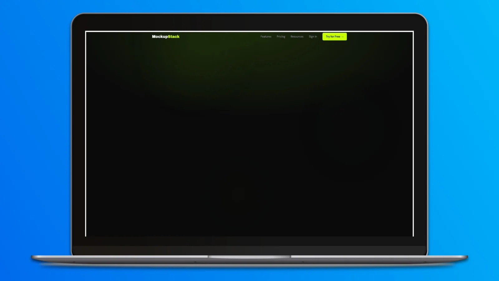 Laptop Solo