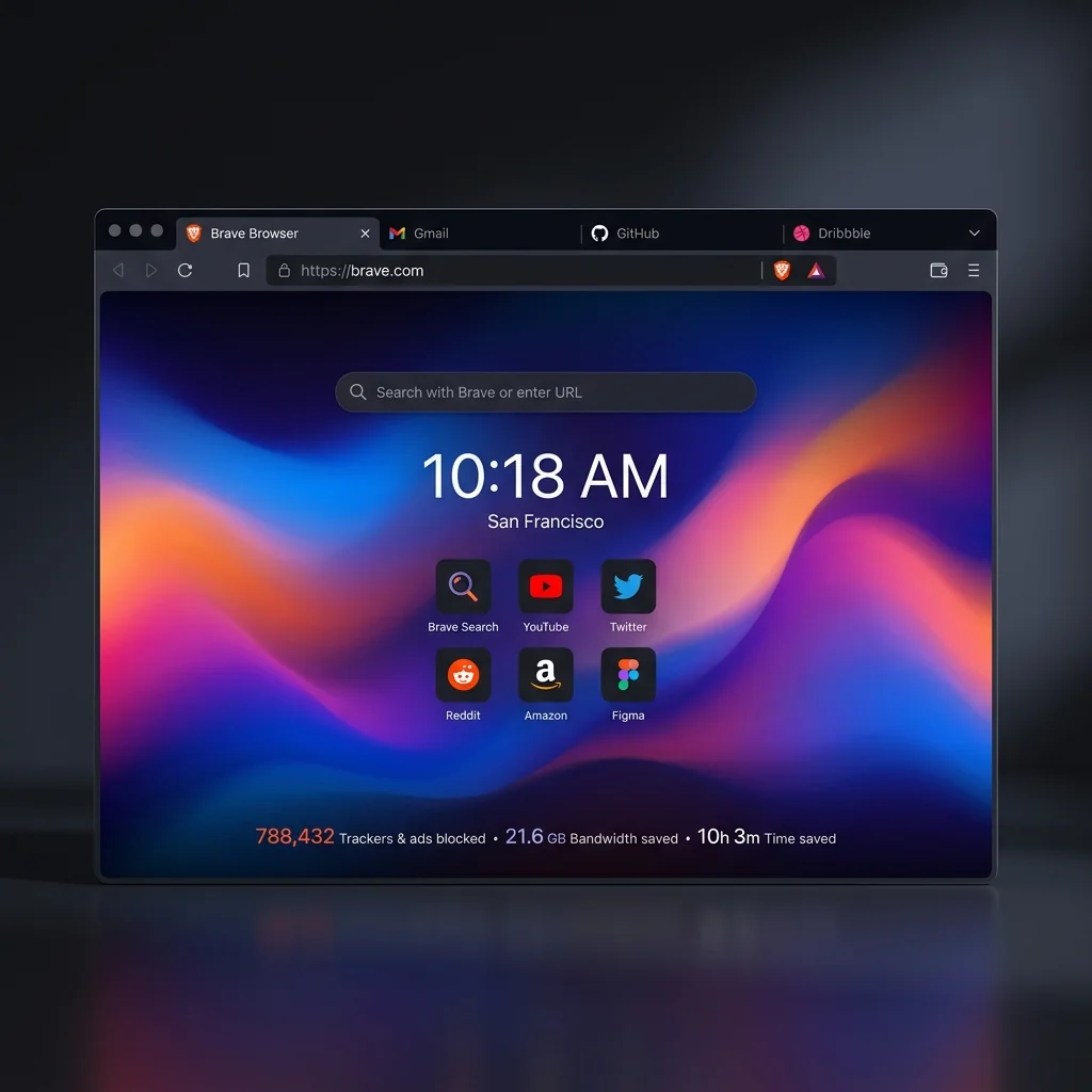 Brave Browser