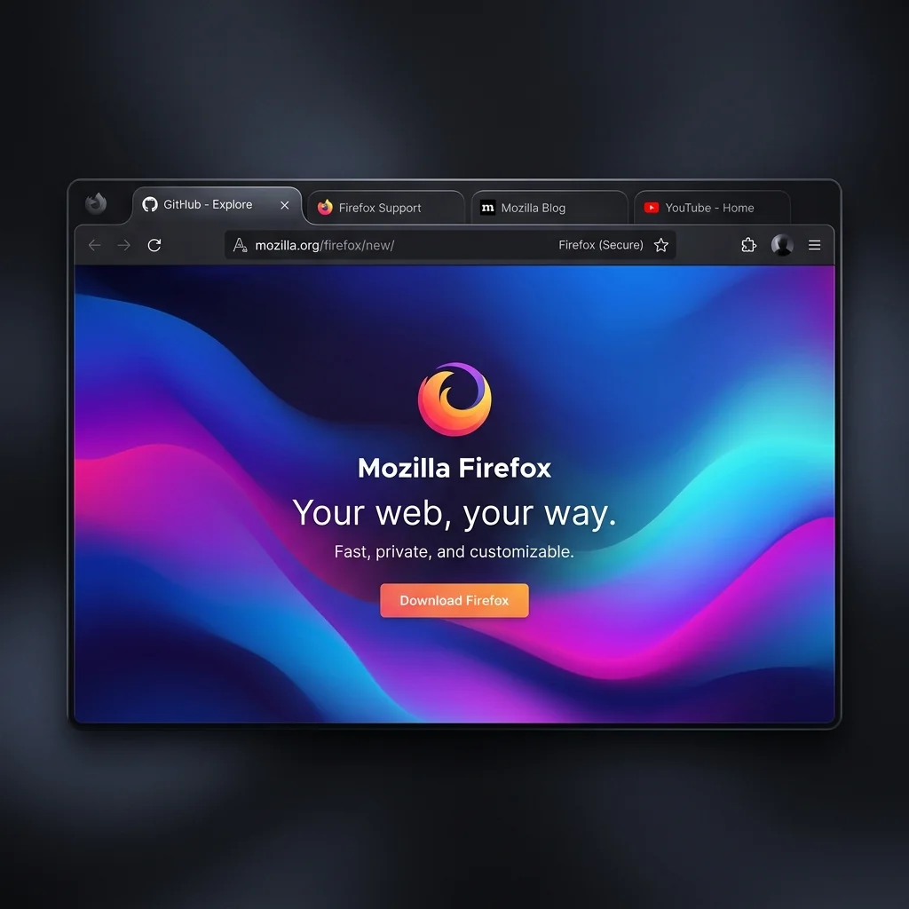 Mozilla Firefox