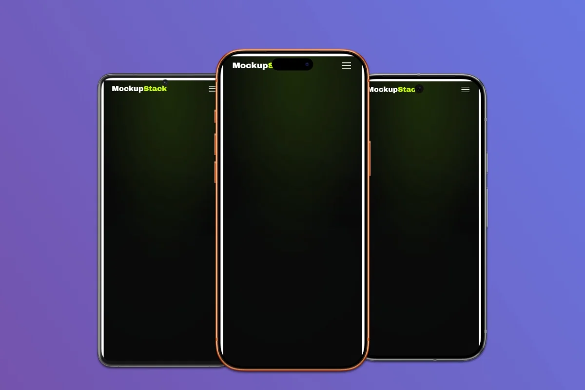 Pro Trio Phones