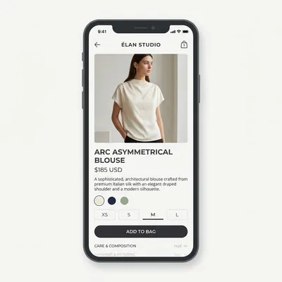 E-commerce App