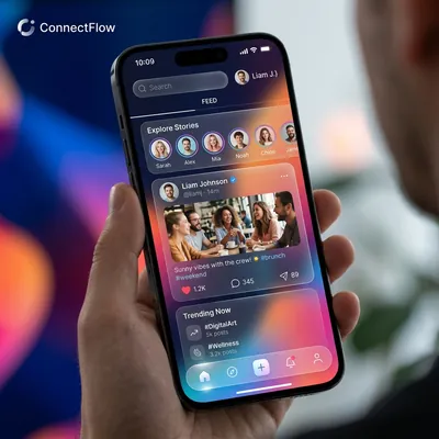Social Media App